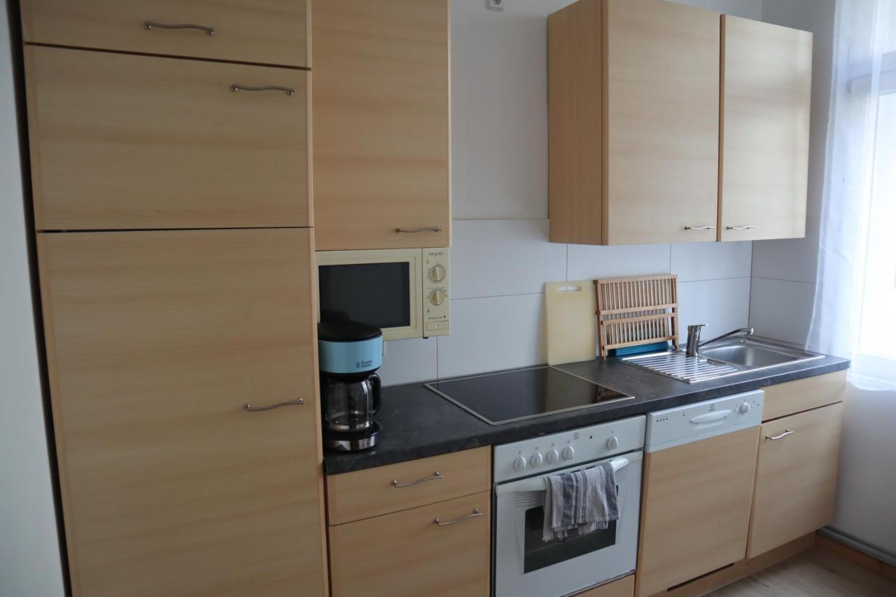 Nice City Apartment Berlin Eksteriør bilde
