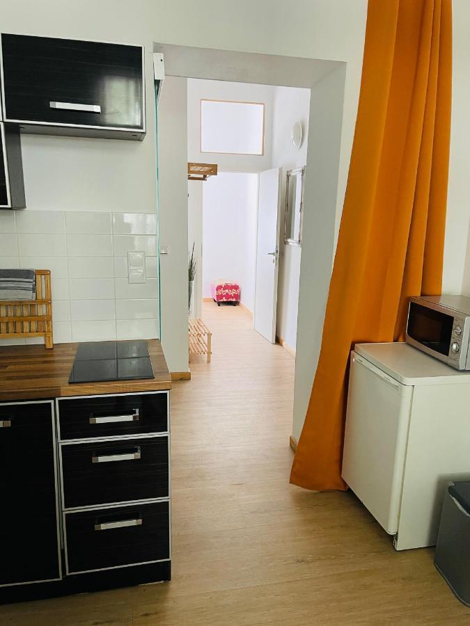 Nice City Apartment Berlin Eksteriør bilde