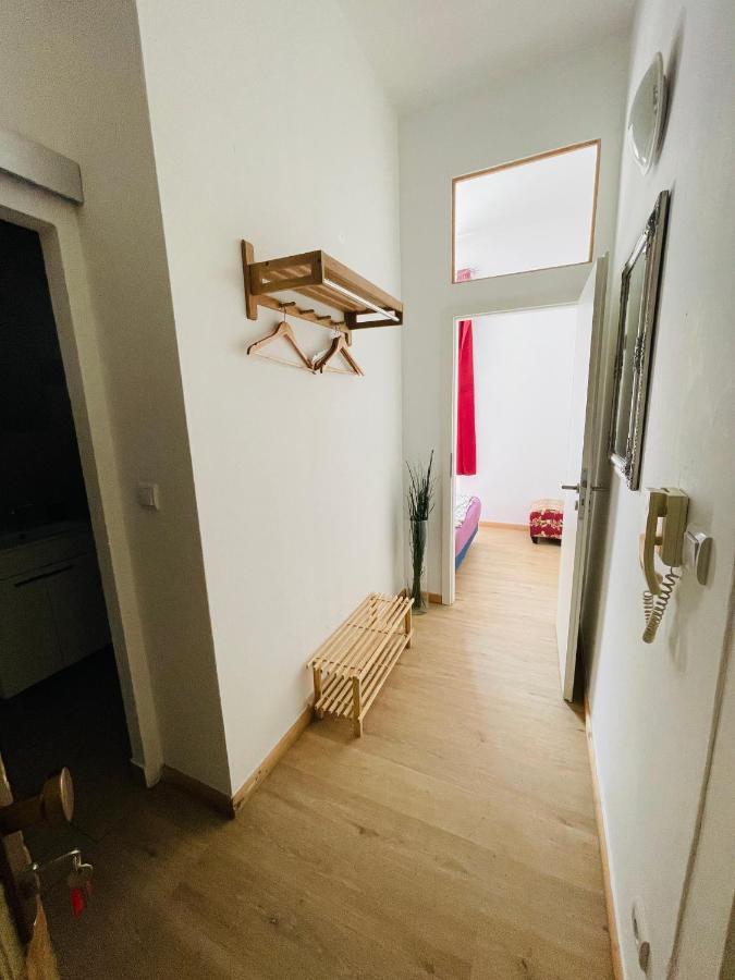 Nice City Apartment Berlin Eksteriør bilde
