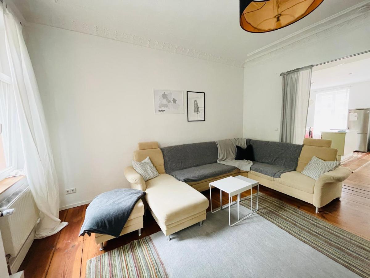 Nice City Apartment Berlin Eksteriør bilde