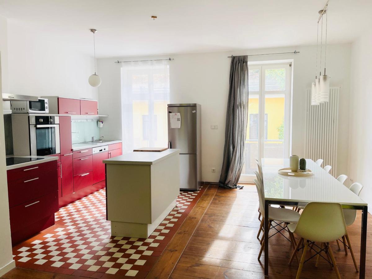 Nice City Apartment Berlin Eksteriør bilde