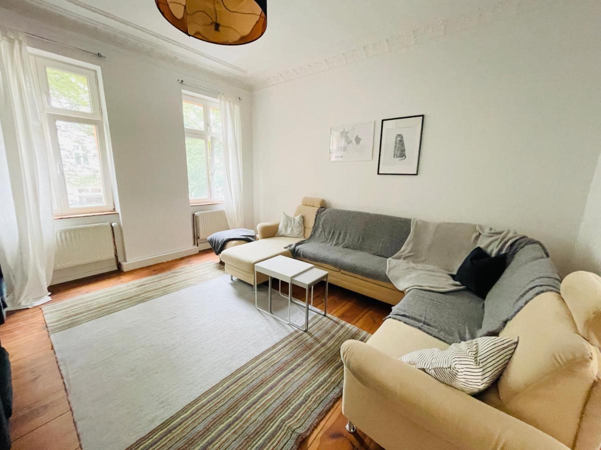 Nice City Apartment Berlin Eksteriør bilde