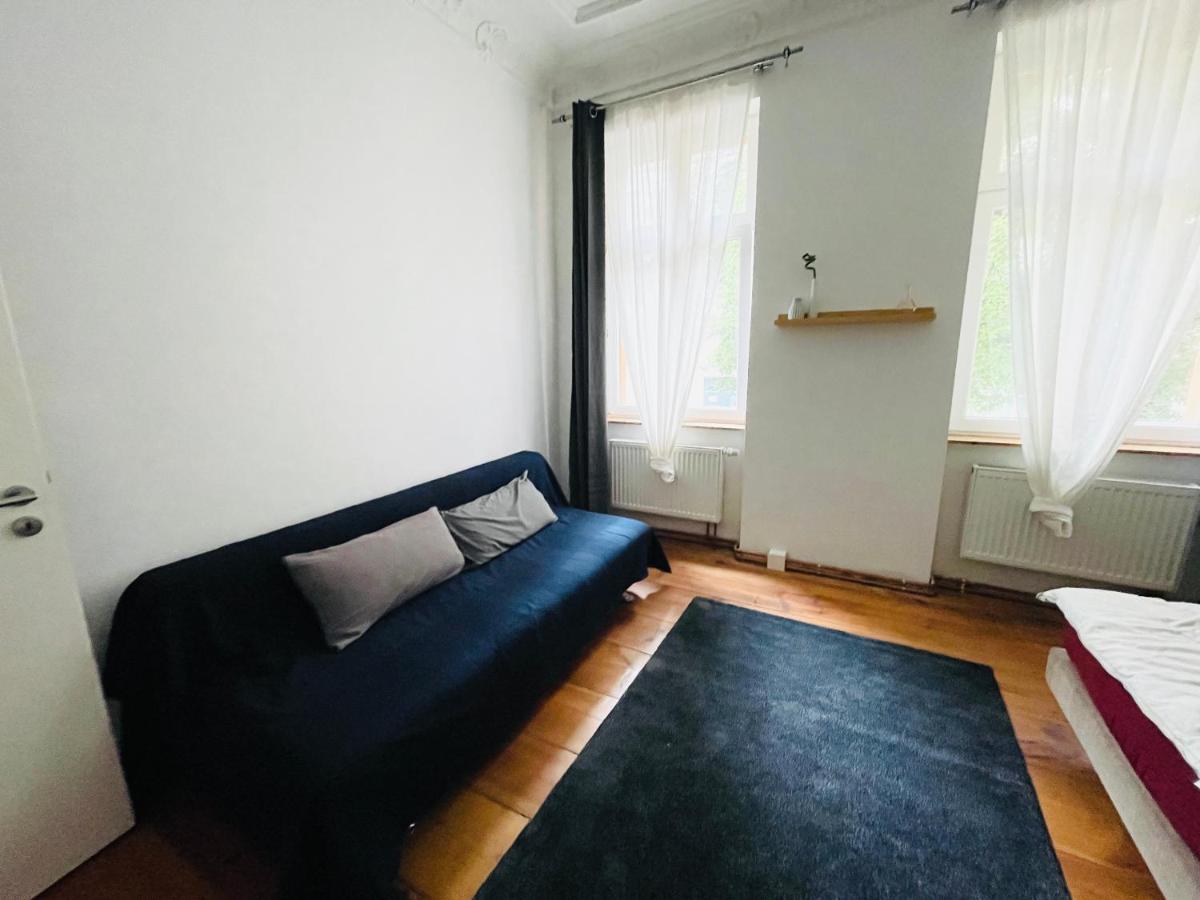 Nice City Apartment Berlin Eksteriør bilde