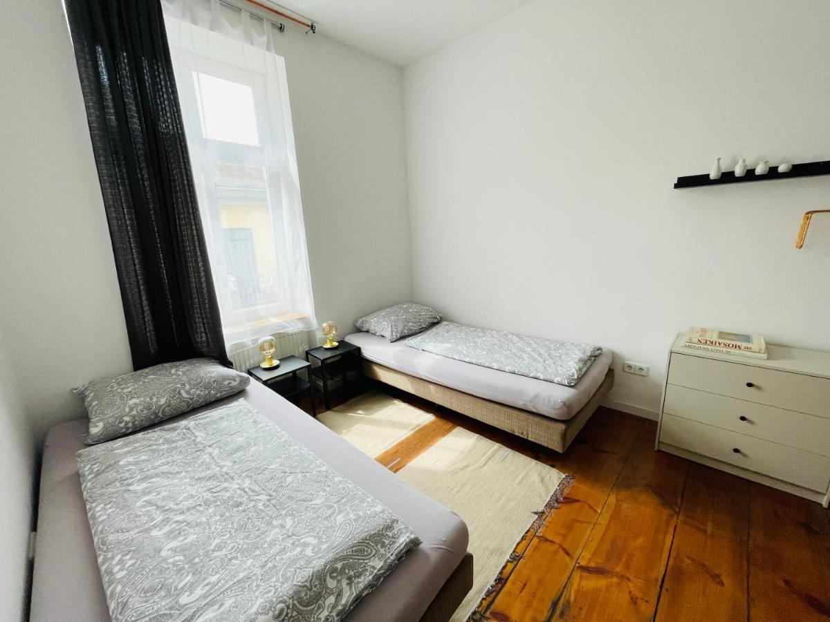 Nice City Apartment Berlin Eksteriør bilde