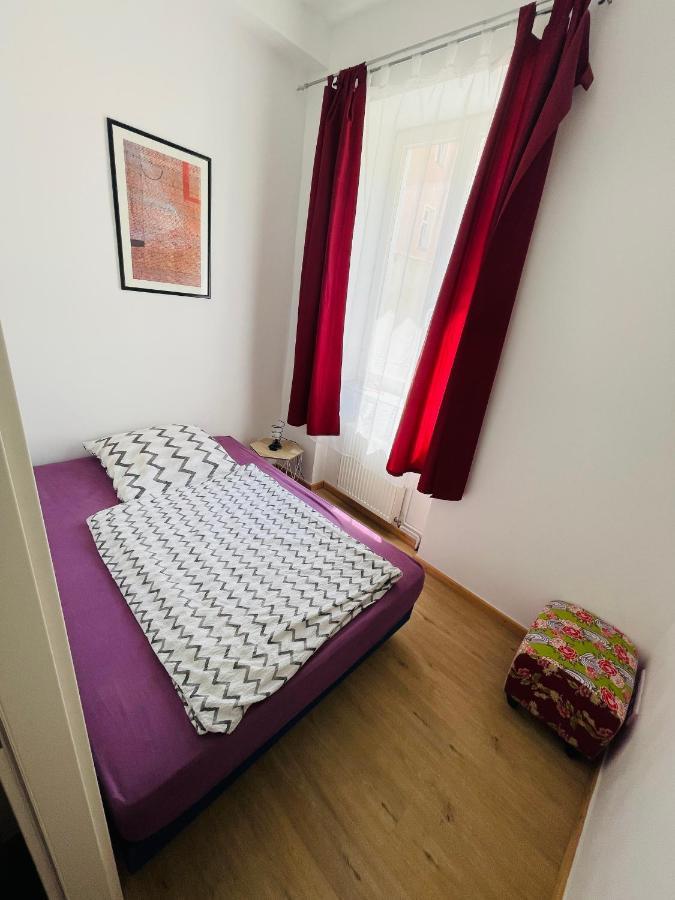 Nice City Apartment Berlin Eksteriør bilde