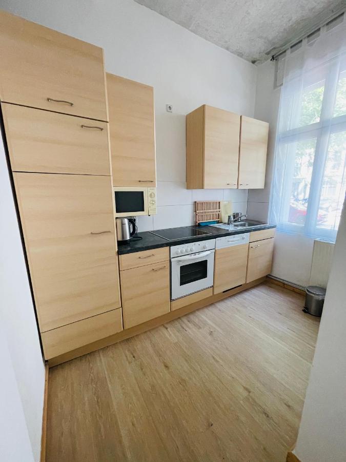 Nice City Apartment Berlin Eksteriør bilde