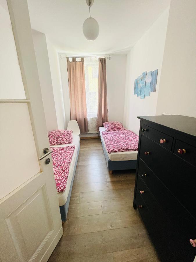 Nice City Apartment Berlin Eksteriør bilde