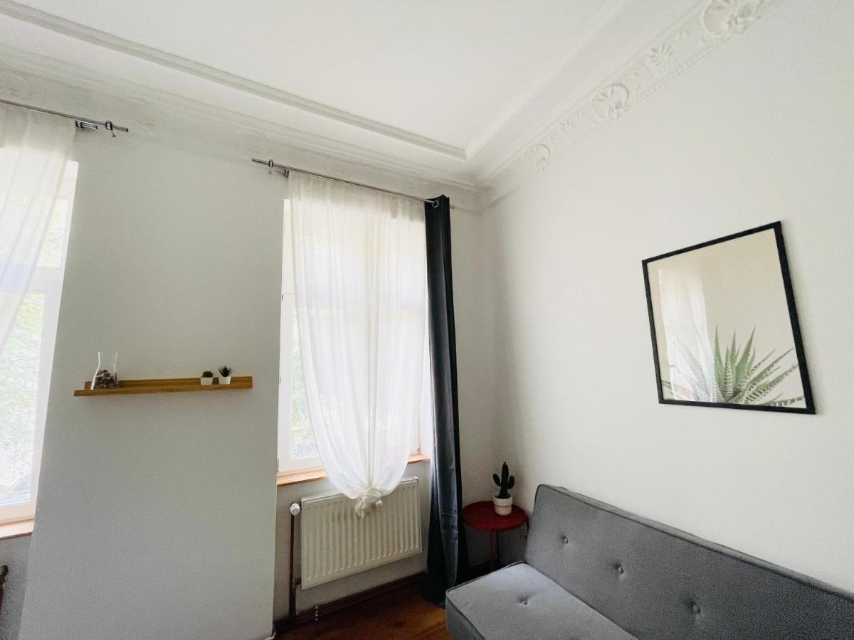 Nice City Apartment Berlin Eksteriør bilde