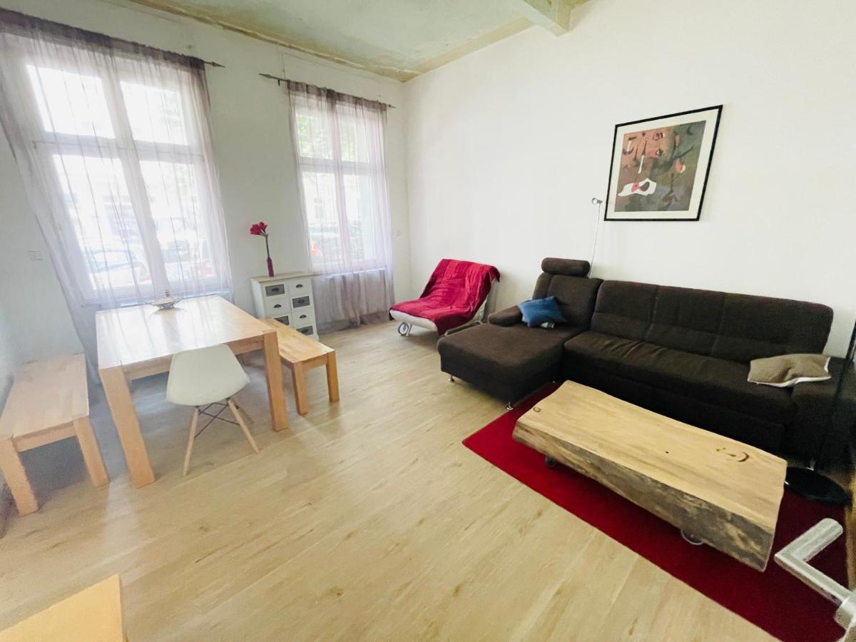 Nice City Apartment Berlin Eksteriør bilde