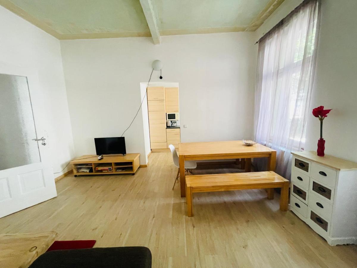Nice City Apartment Berlin Eksteriør bilde