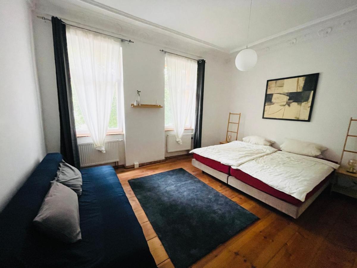 Nice City Apartment Berlin Eksteriør bilde